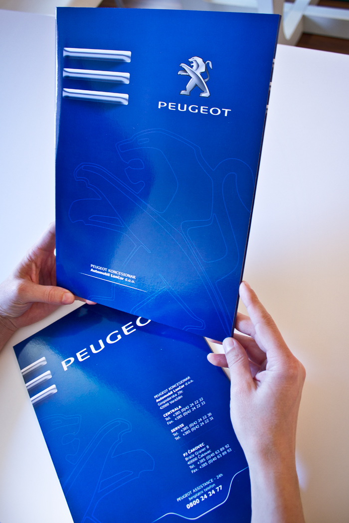 Peugeot promo 01