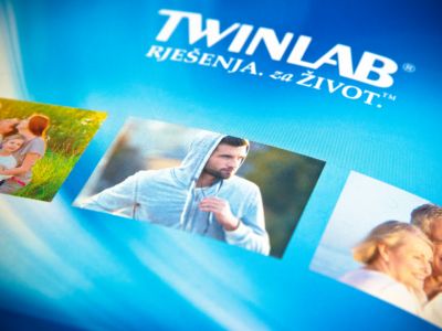 Twinlab brand product catalog