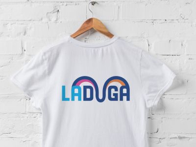 Branding of LaDuga store