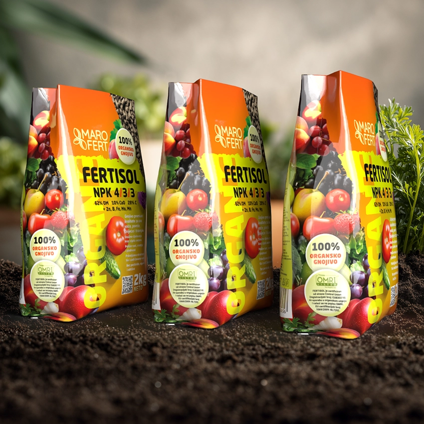 Marofert gnojiva ambalaza 10