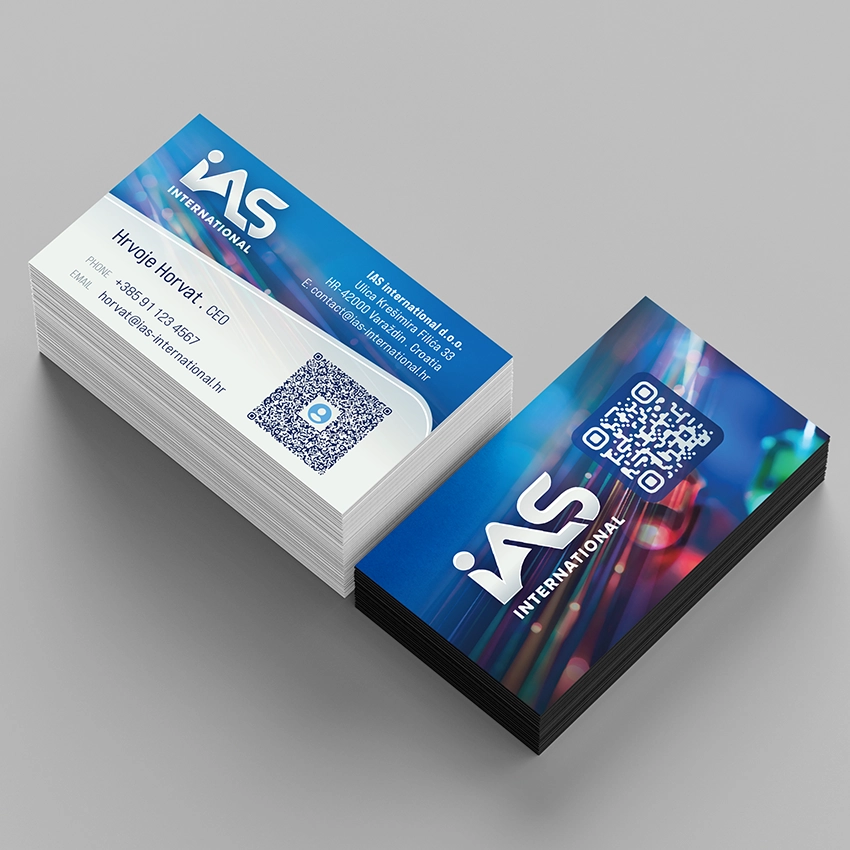 Brendiranje IAS