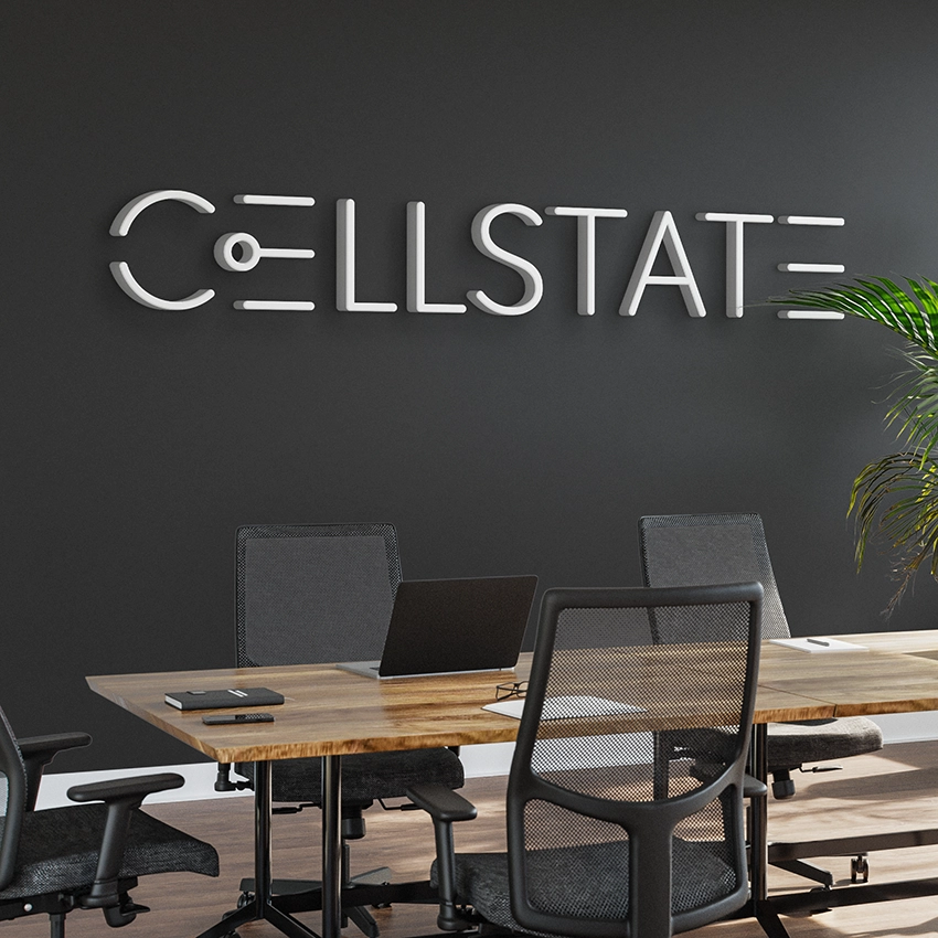 Dizajn logotipa Cellstate
