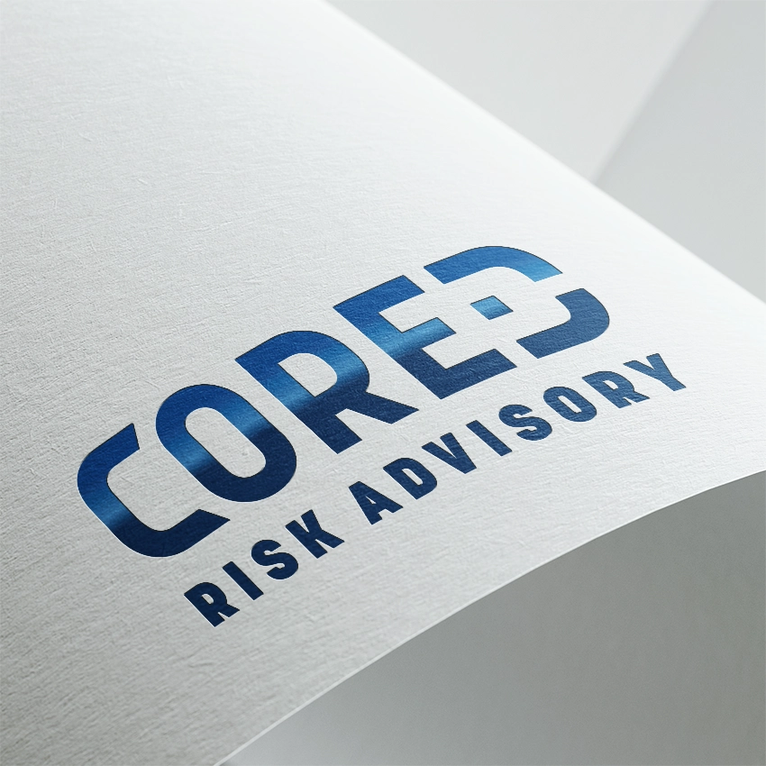 Dizajn logotipa CoreD