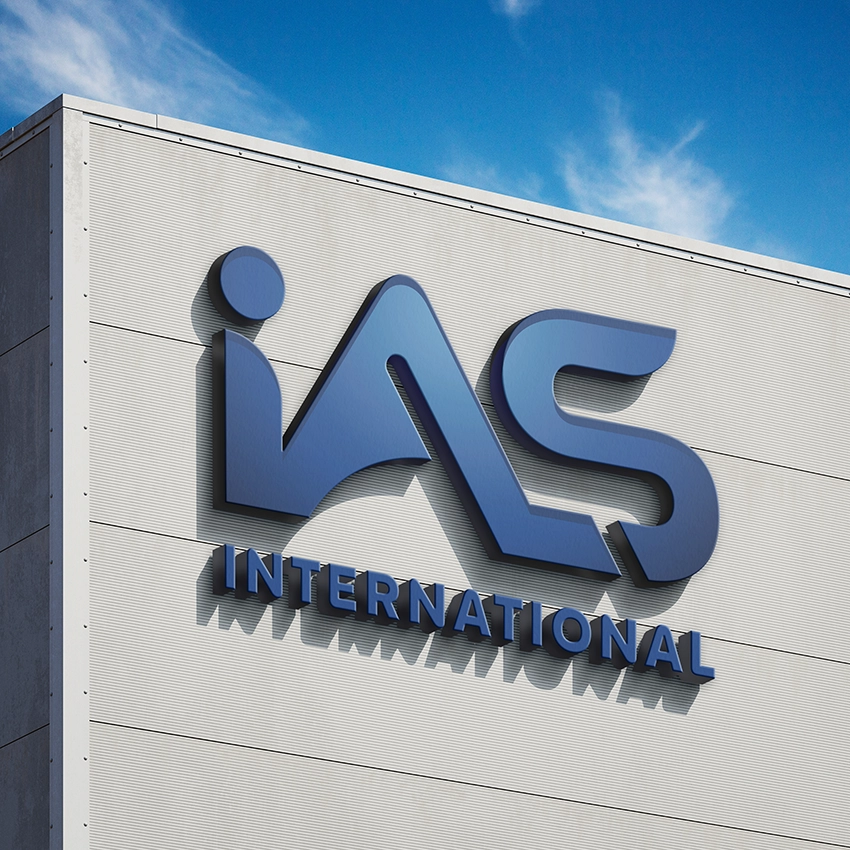 Dizajn logotipa IAS