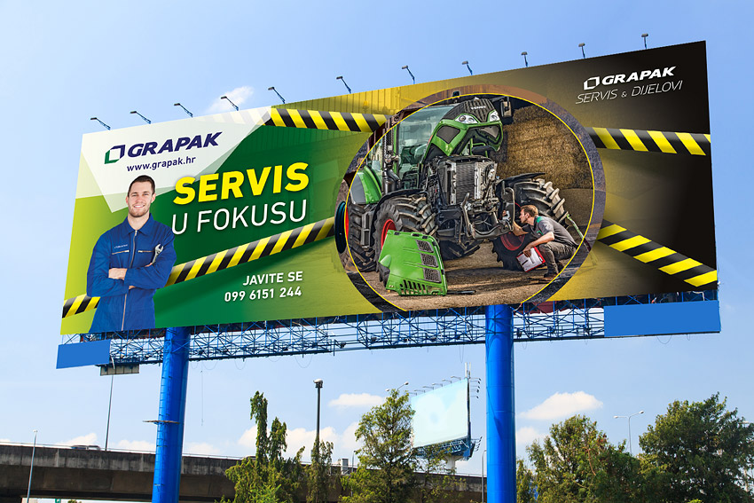 Grapak promo billboard 02