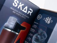 Ambalaža za premium shaker