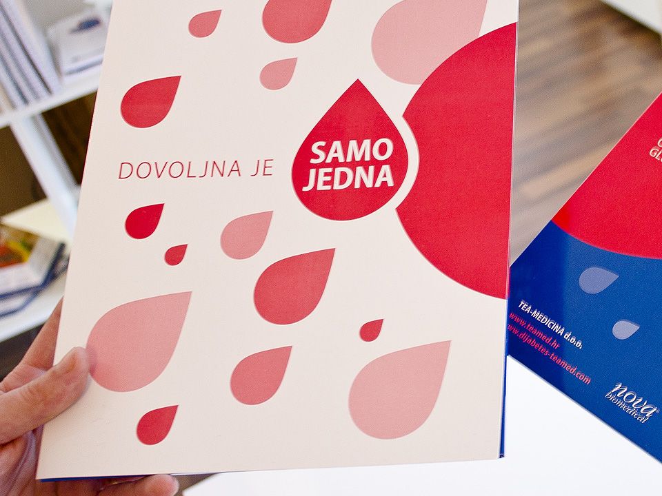 Dizajn ambalaže i promocija proizvoda TEA Medicina