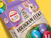 Dizajn Uskršnjih setova za bojanje jaja