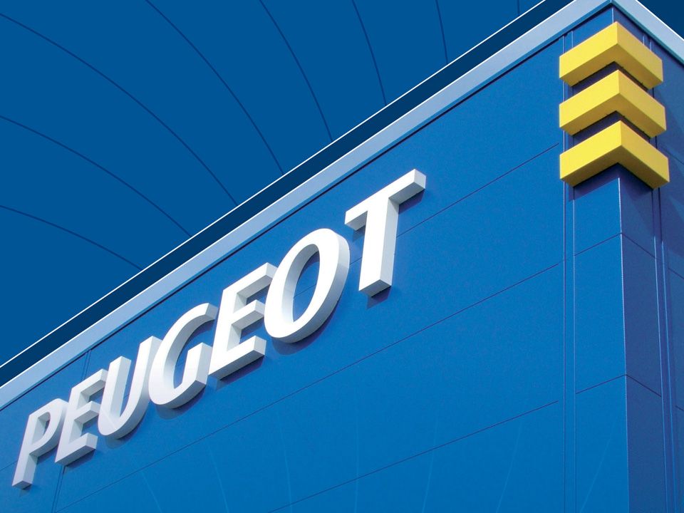 Dizajn promotivnih materijala AL-Peugeot