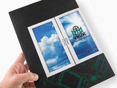 VNUK business folder