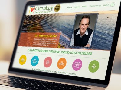 Child Life brand website