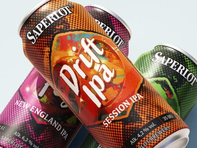 Linija proizvoda Saperlot piva 500ml