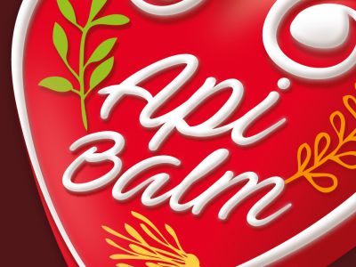 Api Balm Original product packaging