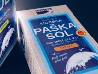 Pag saltworks products packaging